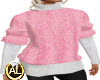 CASHMERE DOUBLE SWEATER