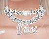 Colar Bruno