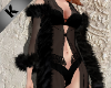 K | Black Robe Layerable