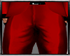 Aston Deep Red Pants