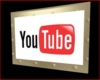 You Tube player Gold