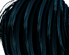 Neon Teal Hair
