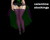 Velvetine Stockings