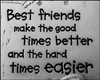 BEST FRIENDS A 