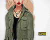 ! Fall Coat Forest