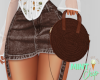 Crochet Bag | Mocha