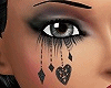 Dark Heart Eyelashes