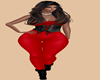 Red Full Fit