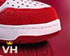 F. BP x Red Shoes