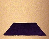 resizable purple rug