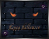 Creepy Halloween WallDec