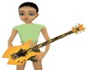 STEELERS Animated Guitar