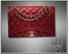 Red Chanil Purse