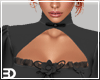 Black Kawaii Dress