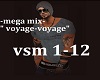 Voyage-Voyage (mega-mix)