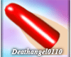 [D/A] Nail Red Shine