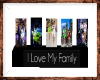 Poster My family