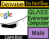 GLASS Eyewear Computer M
