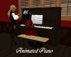 Animated Victorian Piano
