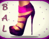 BL -Claret Shoes