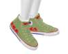 4K HD CDG x CHUCKS v2