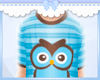 KID shirt Owl B