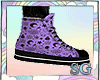 SG Pastel Goth Sneakers