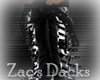[ZAC] Grey Camo Pants(M)