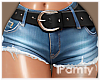 Horse Cowgirl Short Jean