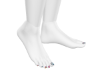 Bape Toe Set