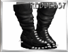Gothic Spiked Boots