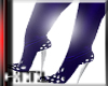 *HTL*DivinE BluE! BootS