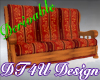 Derivable big couch