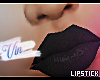 Larna Black Lipstick