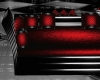 black red Lounge