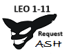 leonization shoppin list