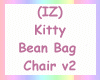 Kitty Bean Bag Chair v2