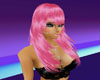 s~n~d pink Alizee hair