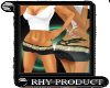 {RHY}Hippy Minishorts