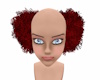 penny clown hair