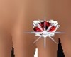 RED Diamond Weddin