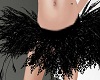 Couture Feathers Black 