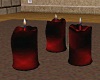 Red Candles..