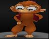 Abu Monkey Halloween Costumes Nae Nae Dance SONGS LOL COmedy 