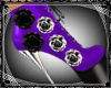 [MB] Rosal Purple Boots