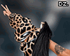 D. Vinyl Coat - Leopard
