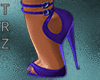 TRZ- Blueee Stiletto