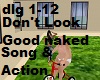 DLG Naked Song & Action