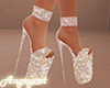 Pink Diamond Heels