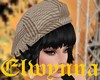 Elw - Brown Hat/Black H.